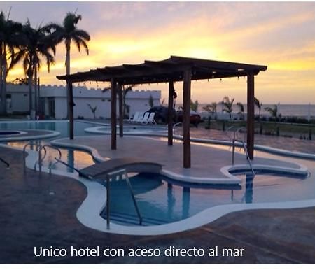 Hotel Castillo Del Mar Ríohacha Εξωτερικό φωτογραφία