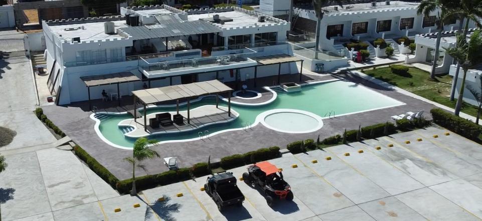 Hotel Castillo Del Mar Ríohacha Εξωτερικό φωτογραφία