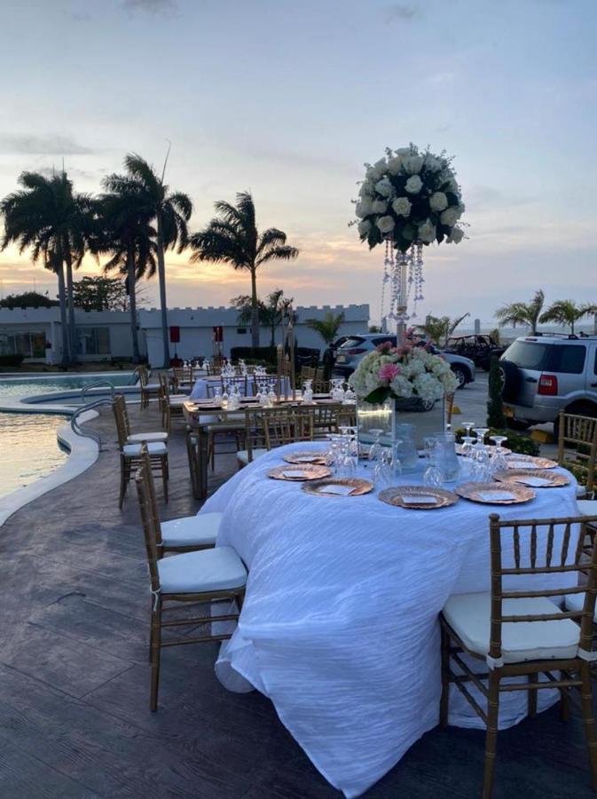 Hotel Castillo Del Mar Ríohacha Εξωτερικό φωτογραφία