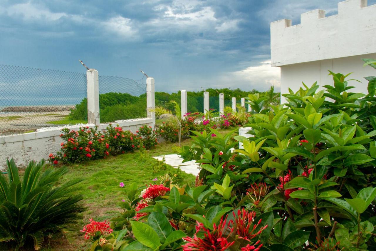Hotel Castillo Del Mar Ríohacha Εξωτερικό φωτογραφία