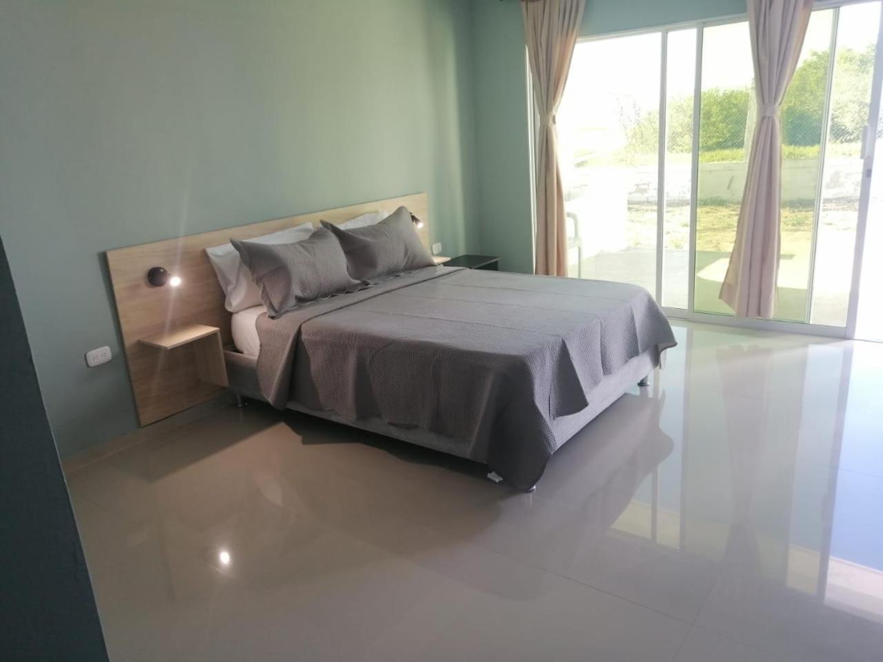 Hotel Castillo Del Mar Ríohacha Εξωτερικό φωτογραφία