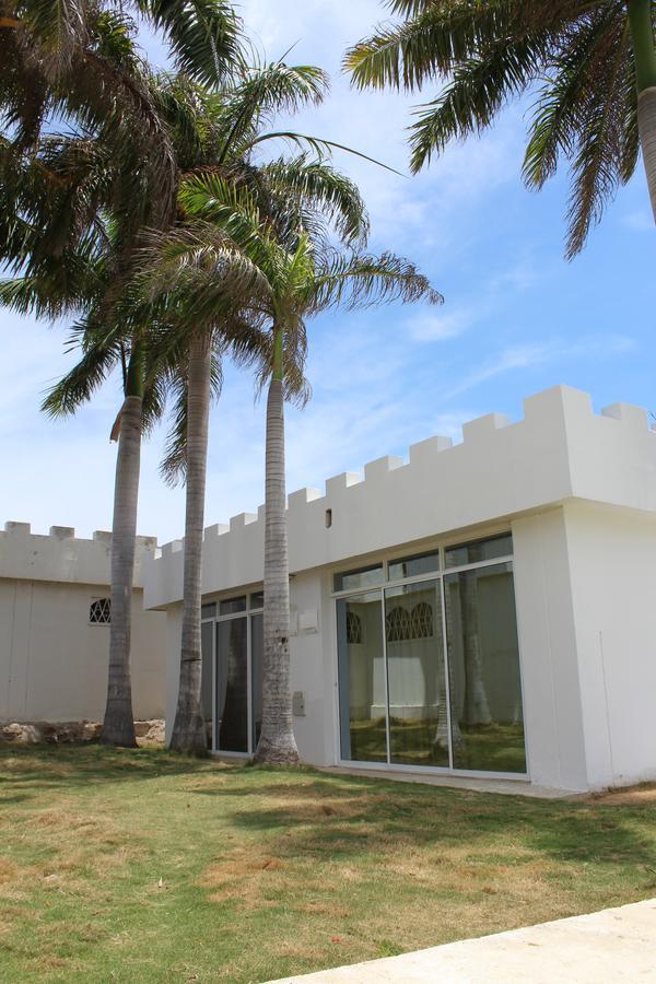 Hotel Castillo Del Mar Ríohacha Εξωτερικό φωτογραφία