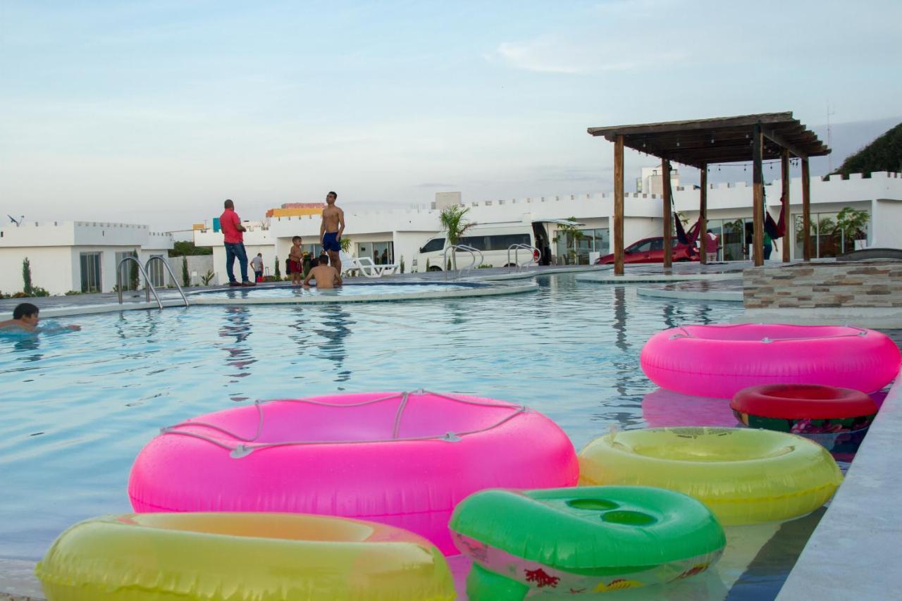 Hotel Castillo Del Mar Ríohacha Εξωτερικό φωτογραφία